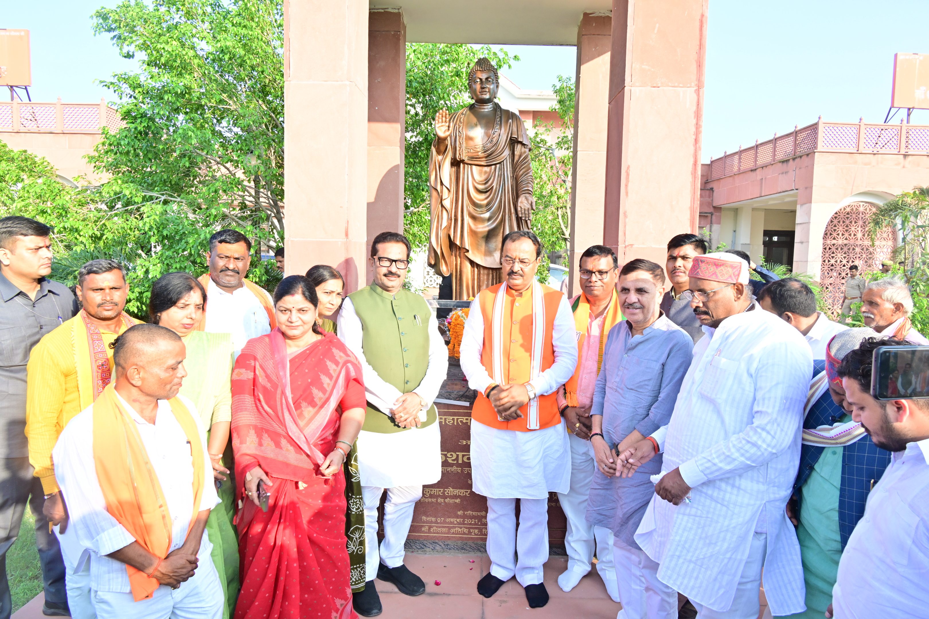जनसमस्याओं का समयबद्ध एवं गुणवत्तापूर्ण समाधान सरकार की प्राथमिकता: केशव प्रसाद मौर्य