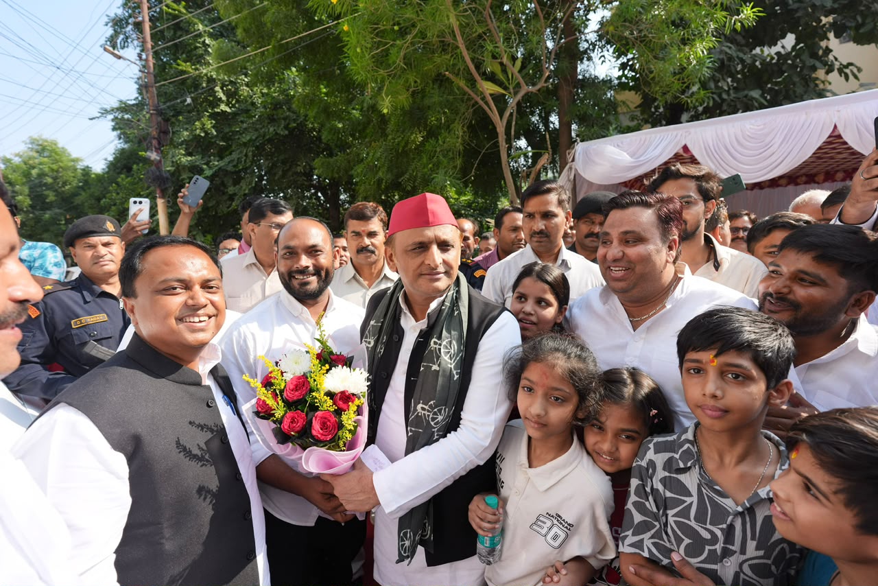 एसआईआर के बाद भी मतदाता सूची में काफी गड़बड़ियां: अखिलेश यादव