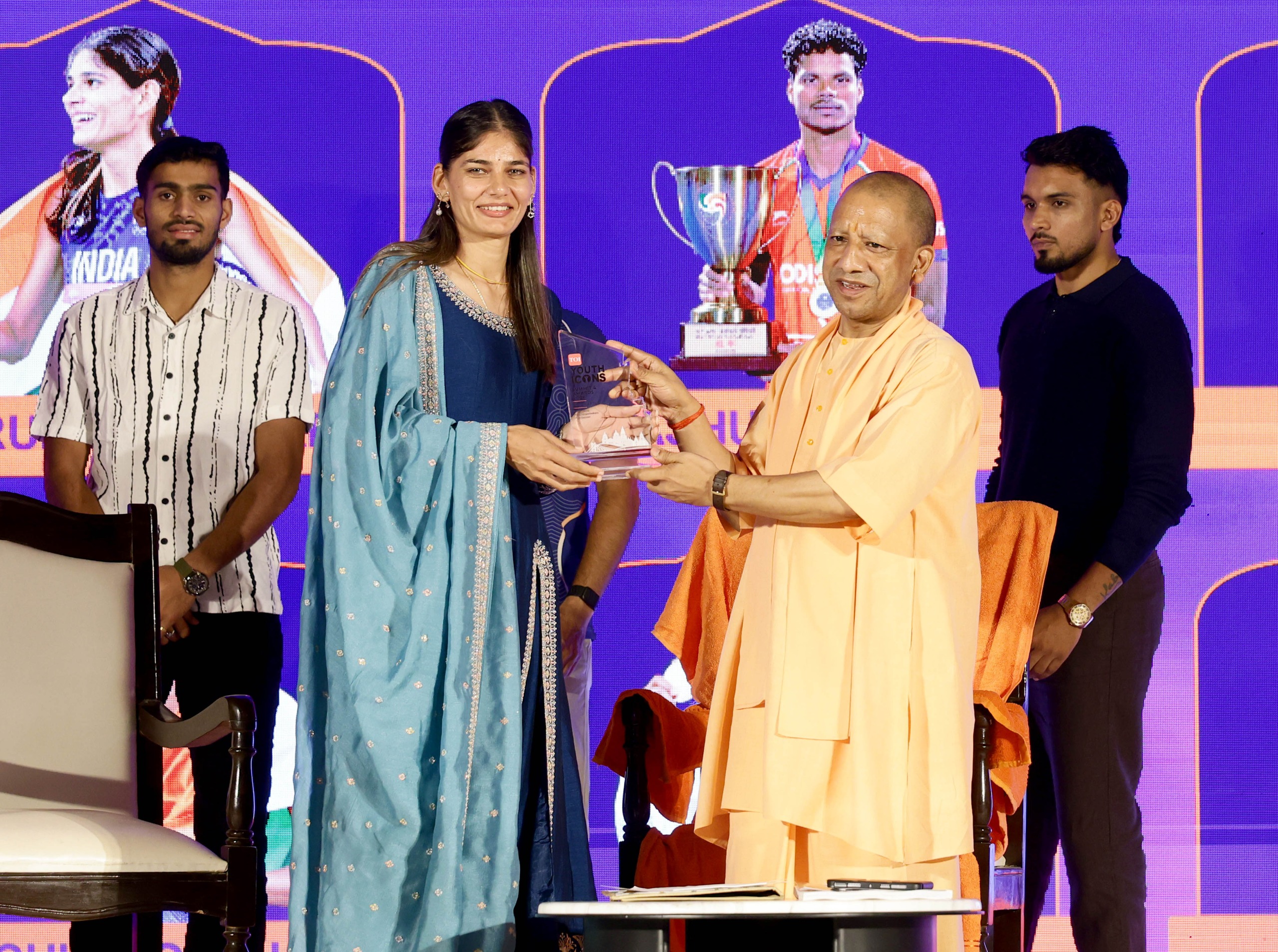 पहले पहचान छिपाने को मजबूर थे यूपी के लोग, सुरक्षा के संकट से जूझते थे परिवार: मुख्यमंत्री योगी