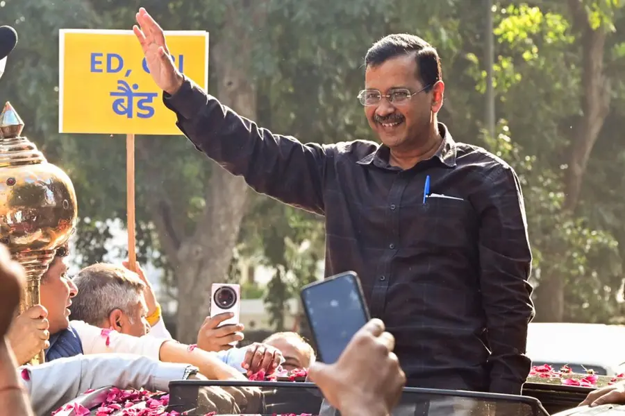 कोर्ट का फैसला भाजपा के मुंह पर तमाचा: अरविंद केजरीवाल