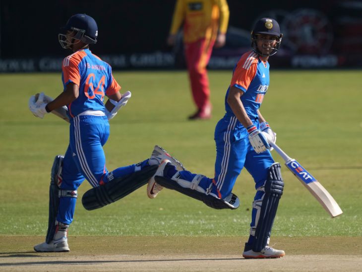 भारत ने जिम्बाब्वे को 35 रन से हराया, 3-0 से टी-20 सीरीज जीती