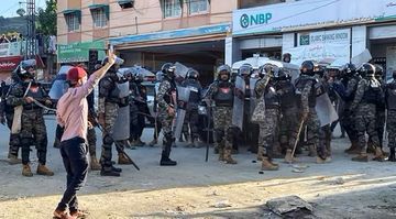 PoK में पाकिस्तानी सरकार के खिलाफ GenZ का प्रदर्शन, फीस बढ़ने और एग्जाम में सुधार को लेकर सड़कों पर उतरे