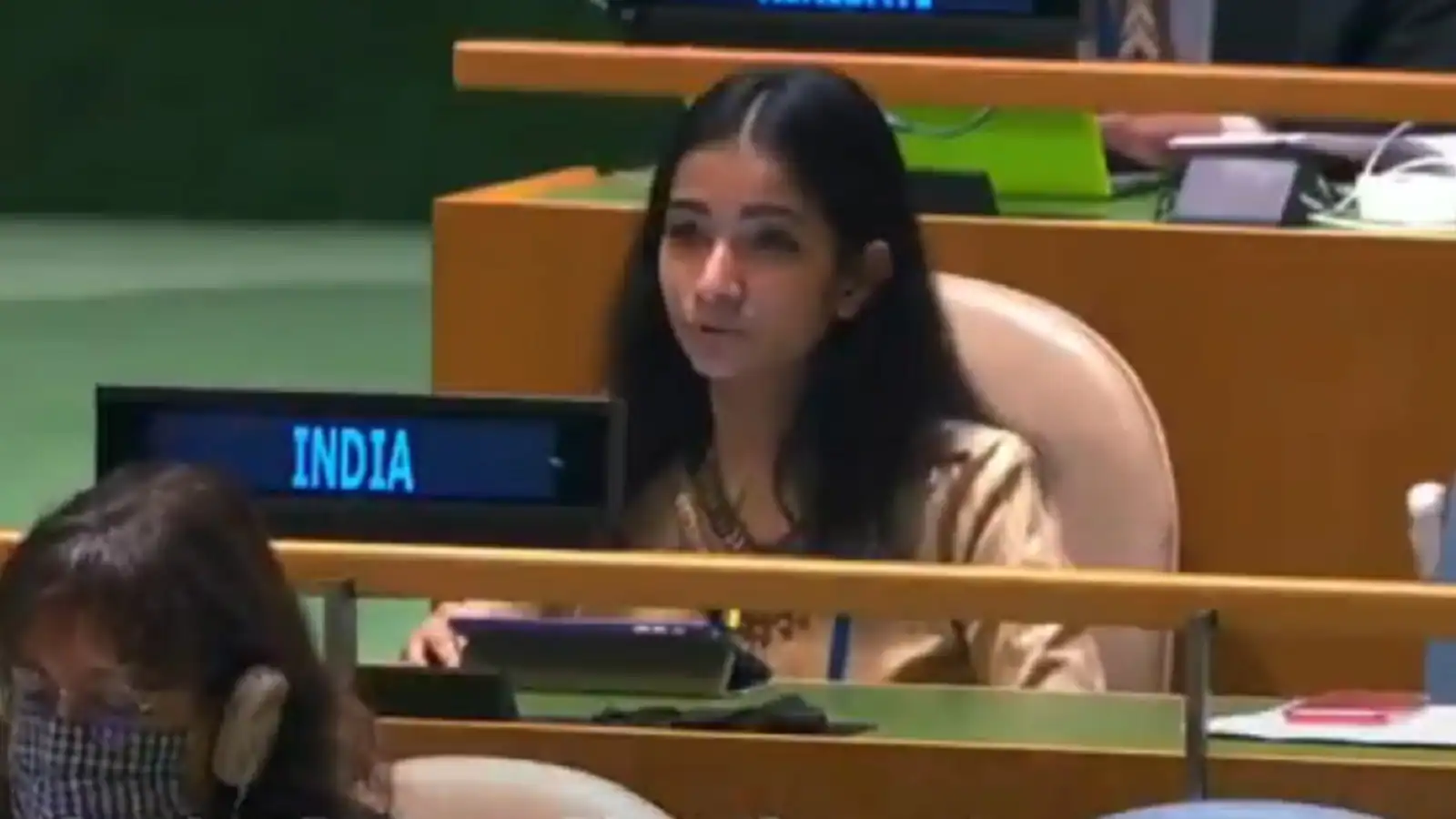 पाकिस्तानी पीएम ने UN में बेतुके नाटक किए, जले एयरपोर्ट जीत हैं, तो जश्न मनाएं: भारत