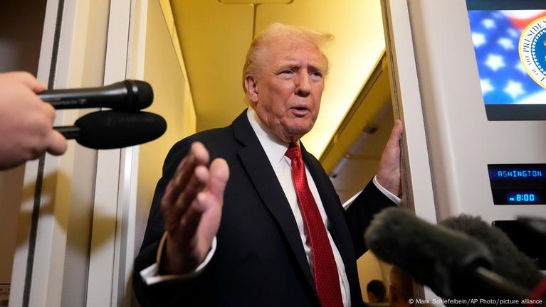 ट्रम्प को जर्मनी की मानद नागरिकता देने का प्रस्ताव, ट्रम्प के दादा जर्मनी में नाई थे