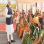 PM मोदी ने डेढ़ लाख लखपति दीदियों से बात की, कहा- मैं दुनिया में सबसे अमीर, मेरे खाते में करोड़ों माताओं-बहनों का आशीर्वाद