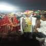 पांच दिन तक जयगुरूदेव आश्रम पर चले गुरूपूर्णिमा मेला के दौरान संपन्न हुए दहेज रहित विवाह