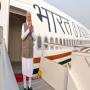 PM मोदी पहली बार घाना के लिए रवाना, 5 देशों की यात्रा आज से शुरू
