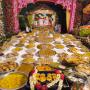श्रीनाथजी का अभिषेक व गिरिराज कथा का हुआ आयोजन