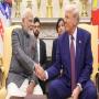 ट्रम्प बोले- भारत से व्यापार समझौता जल्द होगा, टैरिफ काफी कम होंगे