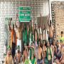आंदोलन की नजरअंदाजी से आहत किसानों का अर्धनग्न प्रदर्शन