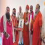 यमुना पार निर्माण का दिया सुझाव , सेवायतों के हितों पर जोर