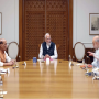 ऑपरेशन सिंदूर के बाद CCS की पहली बैठक, मोदी, राजनाथ, शाह और डोभाल मौजूद