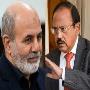 अफगानिस्तान के बाद अब ईरान को साध रहा है भारत, NSA डोभाल की ईरान की सिक्योरिटी काउंसिल के सचिव से बातचीत